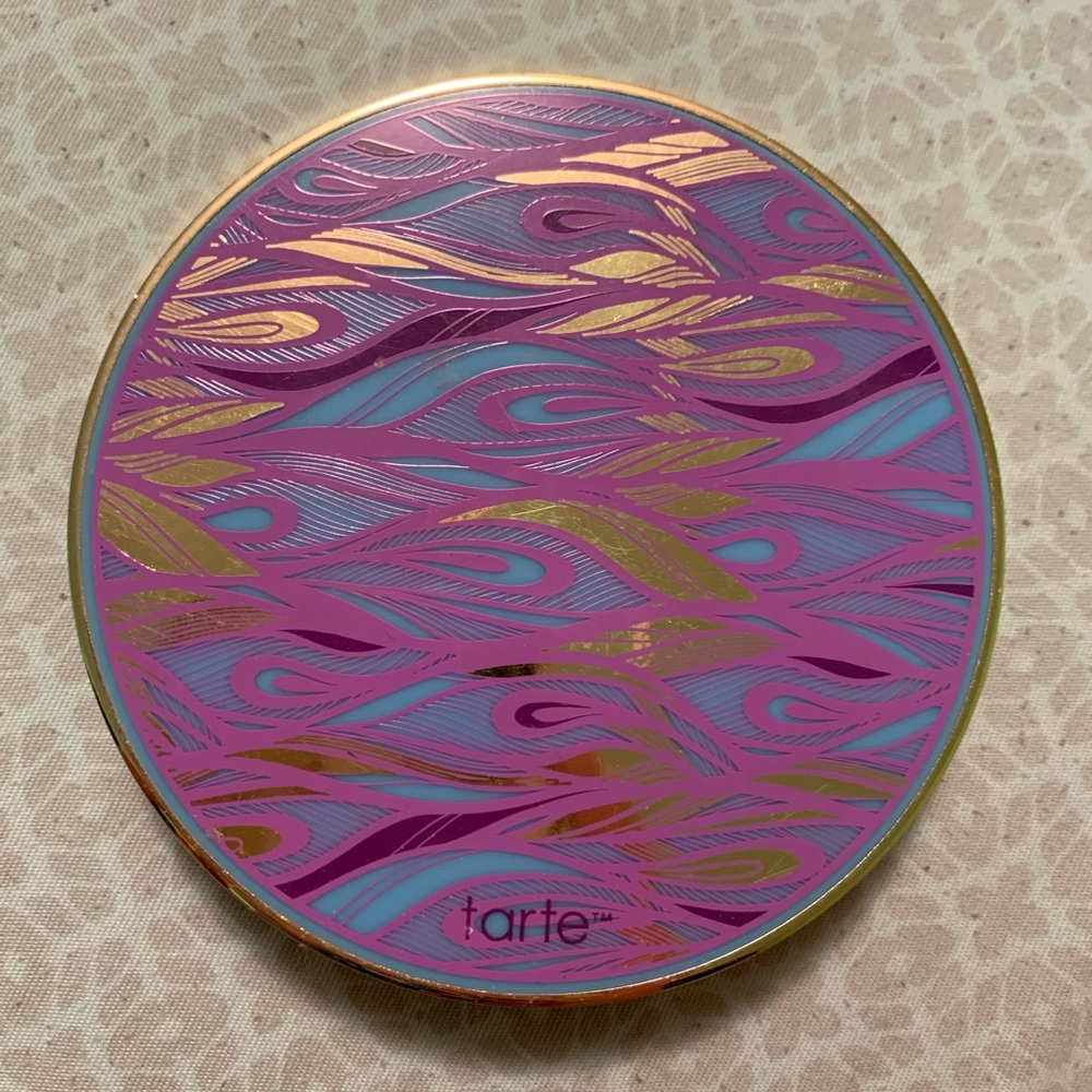 Tarte Rainforest of the sea